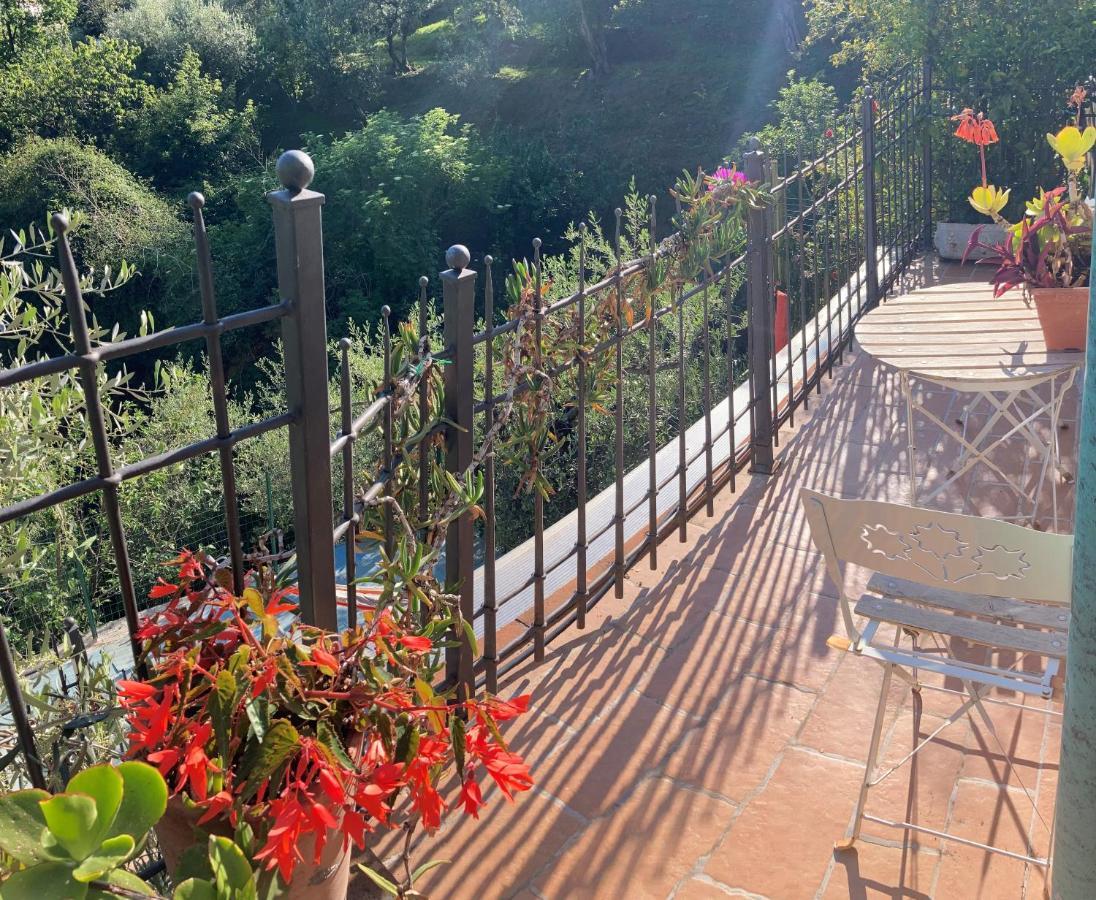 La Casina Delle Rondini Vendégház Corsanico-Bargecchia Kültér fotó