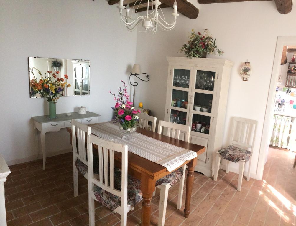 La Casina Delle Rondini Vendégház Corsanico-Bargecchia Kültér fotó